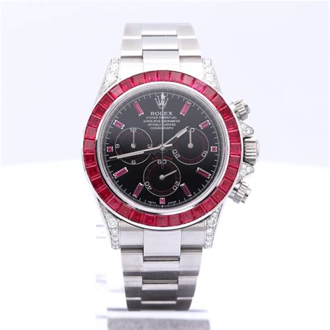 rolex daytona ruby 2023|rolex daytona price.